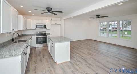 Tiny photo for 815 Kirby Street, West Point, VA 23181 (MLS # 2614797)