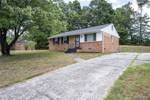 A home in Richmond