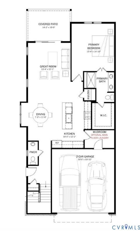 Tiny photo for 6700 Oasis Breeze Lane, Midlothian, VA 23112 (MLS # 2619136)