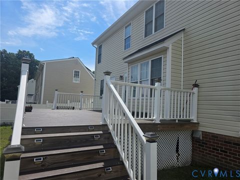 Tiny photo for 6418 Fairpines Road, Chesterfield, VA 23234 (MLS # 2616953)