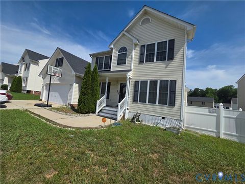 Tiny photo for 6418 Fairpines Road, Chesterfield, VA 23234 (MLS # 2616953)