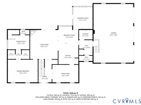 Tiny photo for 2431 Magnolia Ridge, Maidens, VA 23102 (MLS # 2623361)