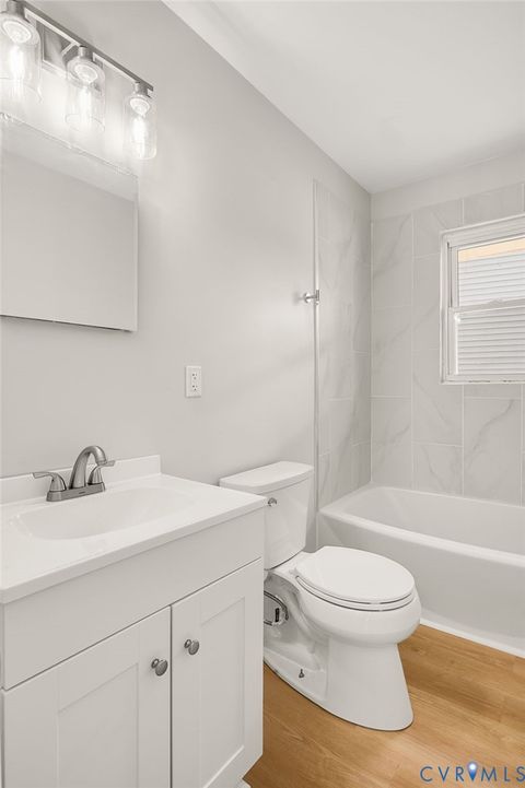 Tiny photo for 727 S Jones Street, Petersburg, VA 23803 (MLS # 2607271)