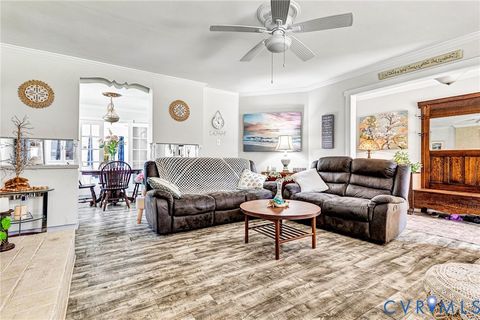 Tiny photo for 2700 Normandale Avenue, North Chesterfield, VA 23237 (MLS # 2607949)