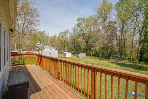 Tiny photo for 2700 Normandale Avenue, North Chesterfield, VA 23237 (MLS # 2607949)