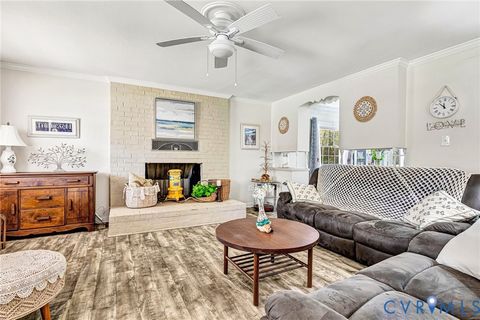 Tiny photo for 2700 Normandale Avenue, North Chesterfield, VA 23237 (MLS # 2607949)