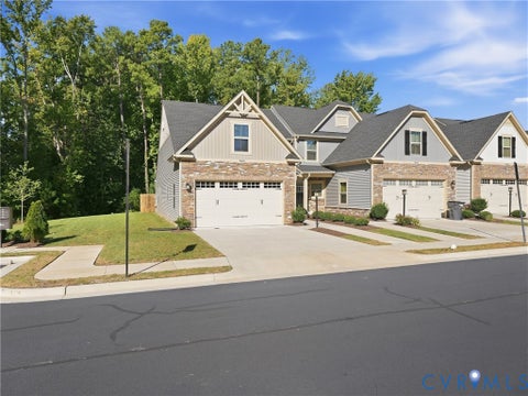 Tiny photo for 8060 Wistar Glen Drive, Henrico, VA 23228 (MLS # 2623364)