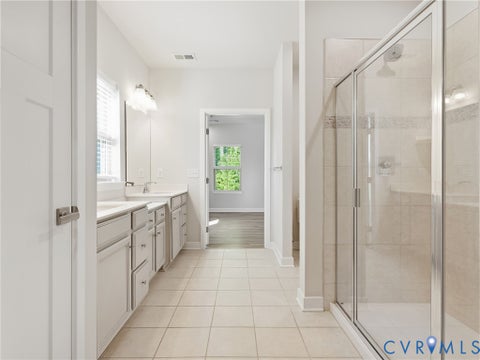 Tiny photo for 8060 Wistar Glen Drive, Henrico, VA 23228 (MLS # 2623364)