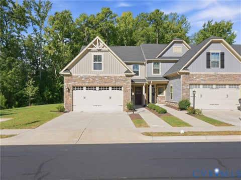 Tiny photo for 8060 Wistar Glen Drive, Henrico, VA 23228 (MLS # 2623364)