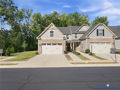 Photo of 8060 Wistar Glen Drive, Henrico, VA 23228 (MLS # 2623364)