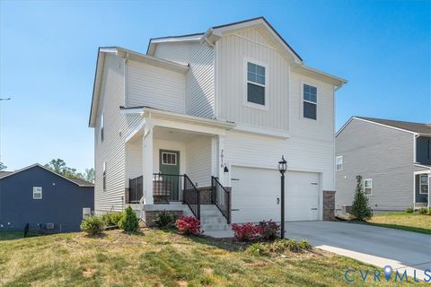 Photo of 7916 Arbor Marsh Terrace, New Kent, VA 23124 (MLS # 2613792)