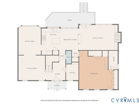 Tiny photo for 10301 Perrins Mill Lane, Hanover, VA 23116 (MLS # 2610453)