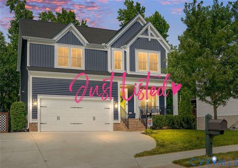 Photo of 6225 Anise Circle, Moseley, VA 23120 (MLS # 2616696)