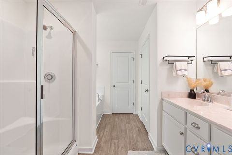 Tiny photo for 6225 Anise Circle, Moseley, VA 23120 (MLS # 2616696)