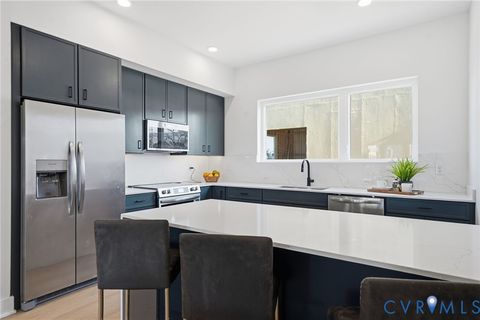 Tiny photo for 119 E 6th Street, Richmond, VA 23224 (MLS # 2524729)