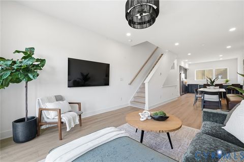 Tiny photo for 119 E 6th Street, Richmond, VA 23224 (MLS # 2524729)