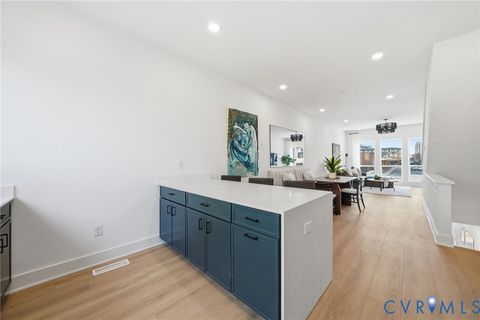 Tiny photo for 119 E 6th Street, Richmond, VA 23224 (MLS # 2524729)