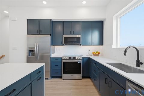 Tiny photo for 119 E 6th Street, Richmond, VA 23224 (MLS # 2524729)