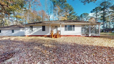 A home in Hartfield