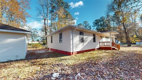 A home in Hartfield