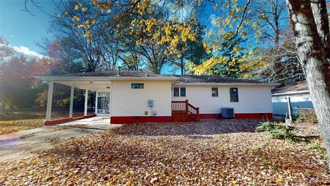 A home in Hartfield