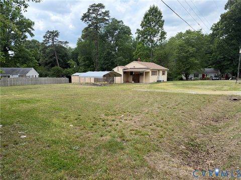 Tiny photo for 10000 Beaumont Avenue, North Chesterfield, VA 23237 (MLS # 2613493)