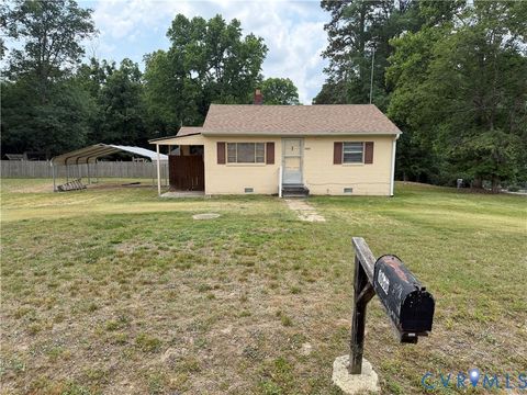 Photo of 10000 Beaumont Avenue, North Chesterfield, VA 23237 (MLS # 2613493)