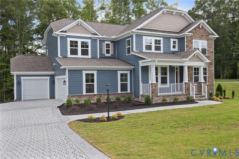 Photo of 8707 Emily Jane Place, Quinton, VA 23141 (MLS # 2622641)
