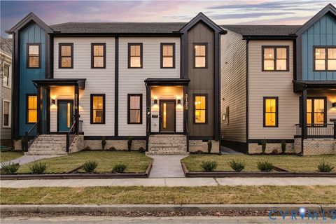 Tiny photo for 2120 Lamb Avenue, Richmond, VA 23222 (MLS # 2601570)