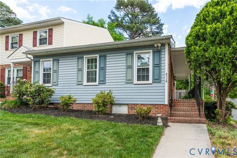 Photo of 3115 S Battlebridge Drive, Chesterfield, VA 23224 (MLS # 2609932)
