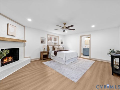 Tiny photo for 2540 Dowd Lane, Chesterfield, VA 23235 (MLS # 2606226)