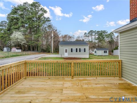 Tiny photo for 2540 Dowd Lane, Chesterfield, VA 23235 (MLS # 2606226)