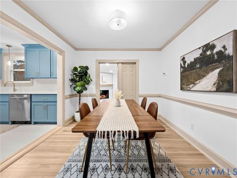 Tiny photo for 2540 Dowd Lane, Chesterfield, VA 23235 (MLS # 2606226)