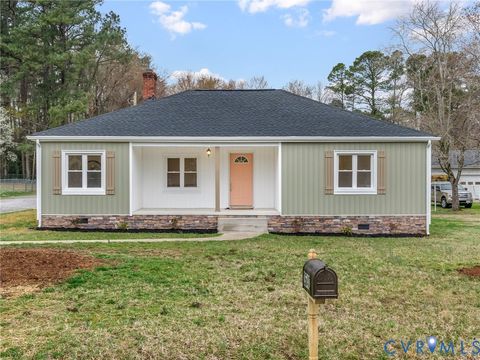 Tiny photo for 2540 Dowd Lane, Chesterfield, VA 23235 (MLS # 2606226)