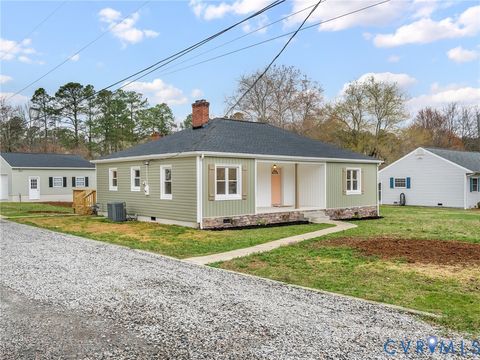 Tiny photo for 2540 Dowd Lane, Chesterfield, VA 23235 (MLS # 2606226)