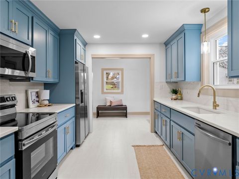 Tiny photo for 2540 Dowd Lane, Chesterfield, VA 23235 (MLS # 2606226)