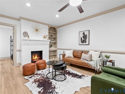 Tiny photo for 2540 Dowd Lane, Chesterfield, VA 23235 (MLS # 2606226)