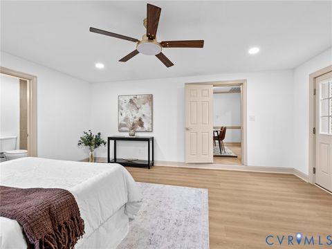 Tiny photo for 2540 Dowd Lane, Chesterfield, VA 23235 (MLS # 2606226)