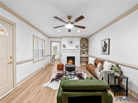 Tiny photo for 2540 Dowd Lane, Chesterfield, VA 23235 (MLS # 2606226)