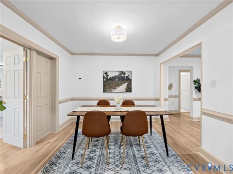 Tiny photo for 2540 Dowd Lane, Chesterfield, VA 23235 (MLS # 2606226)