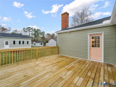 Tiny photo for 2540 Dowd Lane, Chesterfield, VA 23235 (MLS # 2606226)