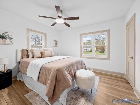 Tiny photo for 2540 Dowd Lane, Chesterfield, VA 23235 (MLS # 2606226)