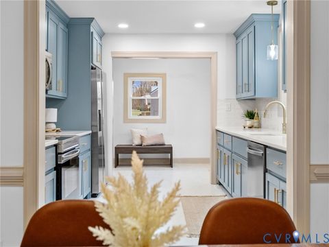 Tiny photo for 2540 Dowd Lane, Chesterfield, VA 23235 (MLS # 2606226)