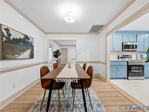 Tiny photo for 2540 Dowd Lane, Chesterfield, VA 23235 (MLS # 2606226)