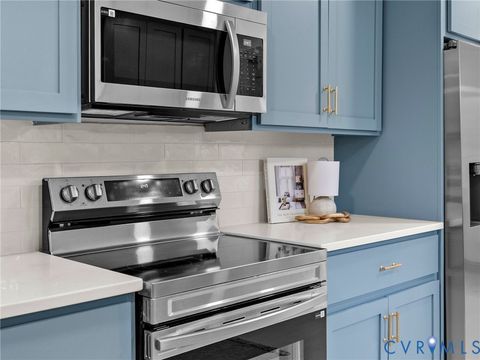 Tiny photo for 2540 Dowd Lane, Chesterfield, VA 23235 (MLS # 2606226)