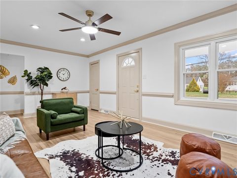 Tiny photo for 2540 Dowd Lane, Chesterfield, VA 23235 (MLS # 2606226)