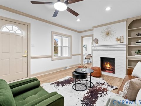 Tiny photo for 2540 Dowd Lane, Chesterfield, VA 23235 (MLS # 2606226)