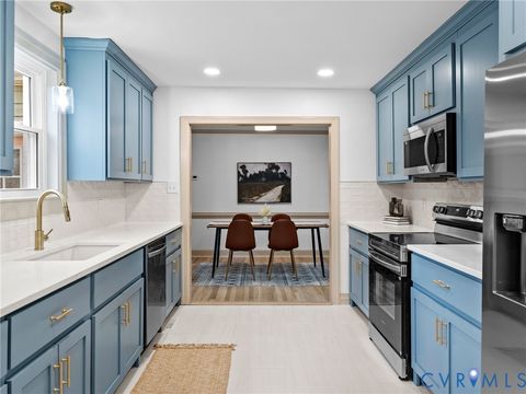 Tiny photo for 2540 Dowd Lane, Chesterfield, VA 23235 (MLS # 2606226)