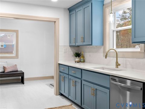 Tiny photo for 2540 Dowd Lane, Chesterfield, VA 23235 (MLS # 2606226)