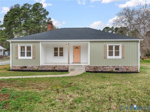 Photo of 2540 Dowd Lane, Chesterfield, VA 23235 (MLS # 2606226)